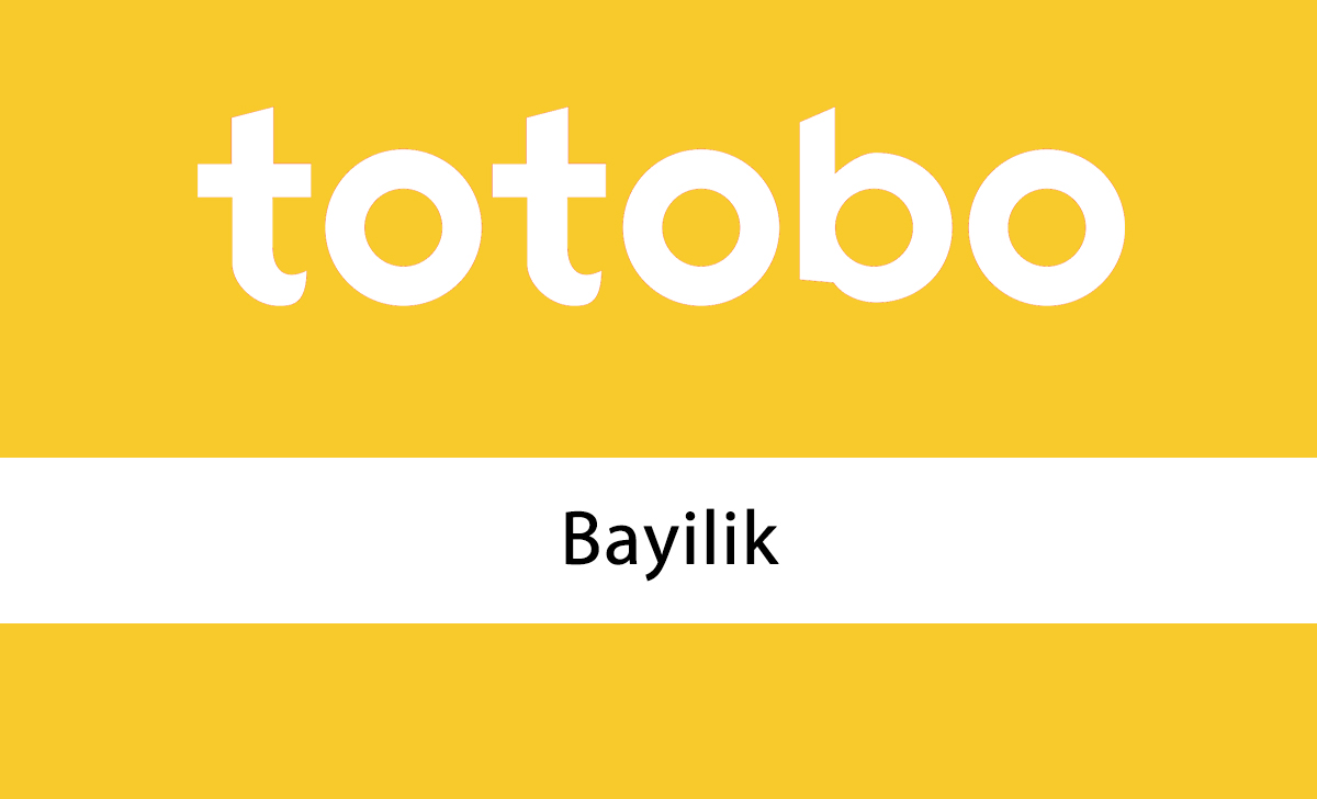 Totobo Bayilik