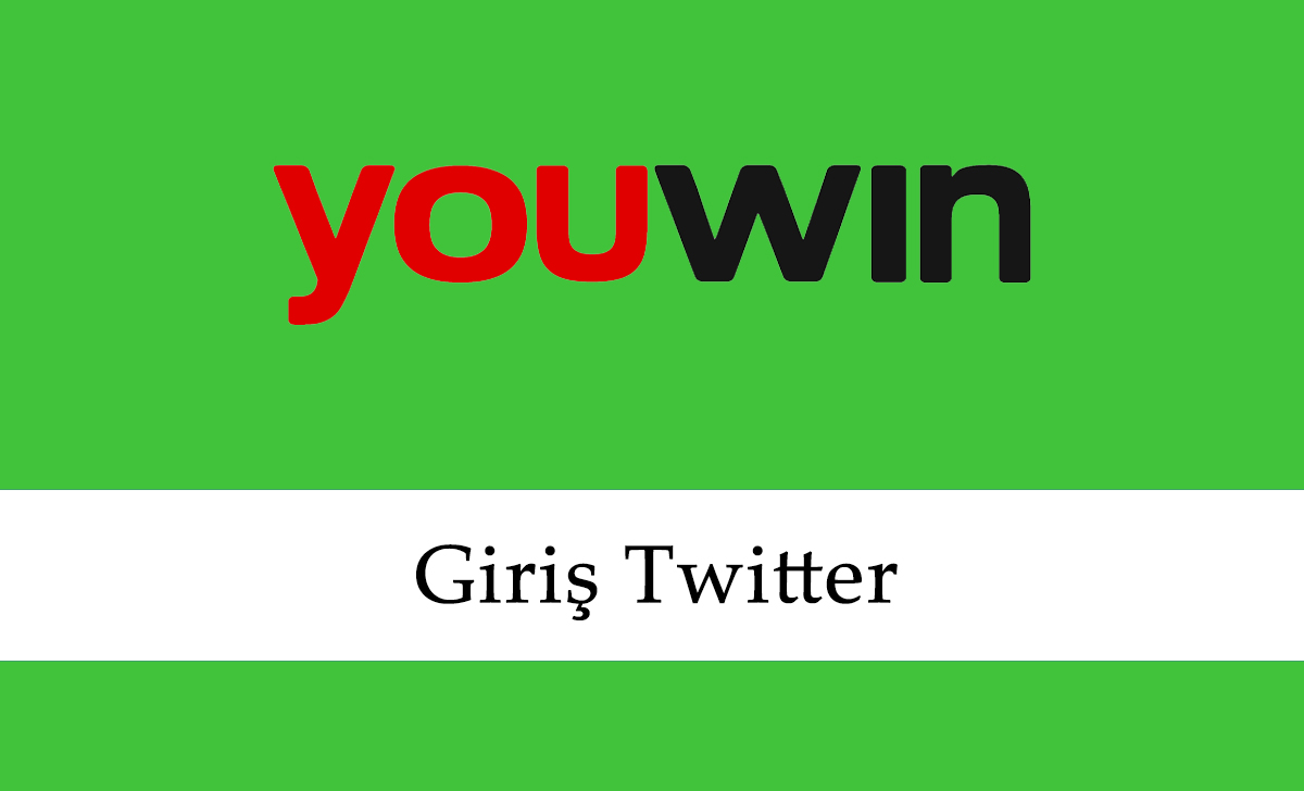 Youwin Giriş Twitter