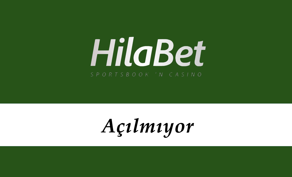 Hilabet Açılmıyor