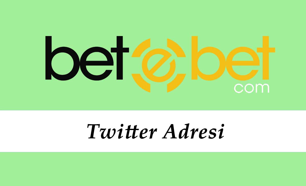 Betebet Twitter Adresi