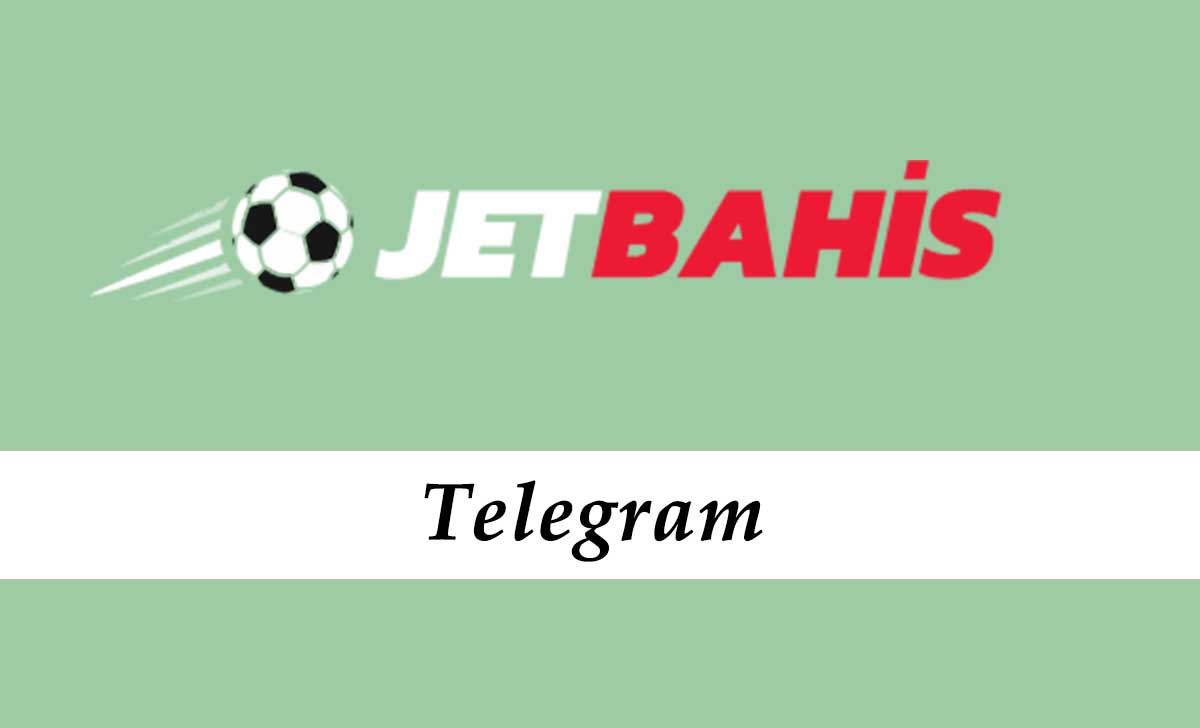 Jetbahis Telegram