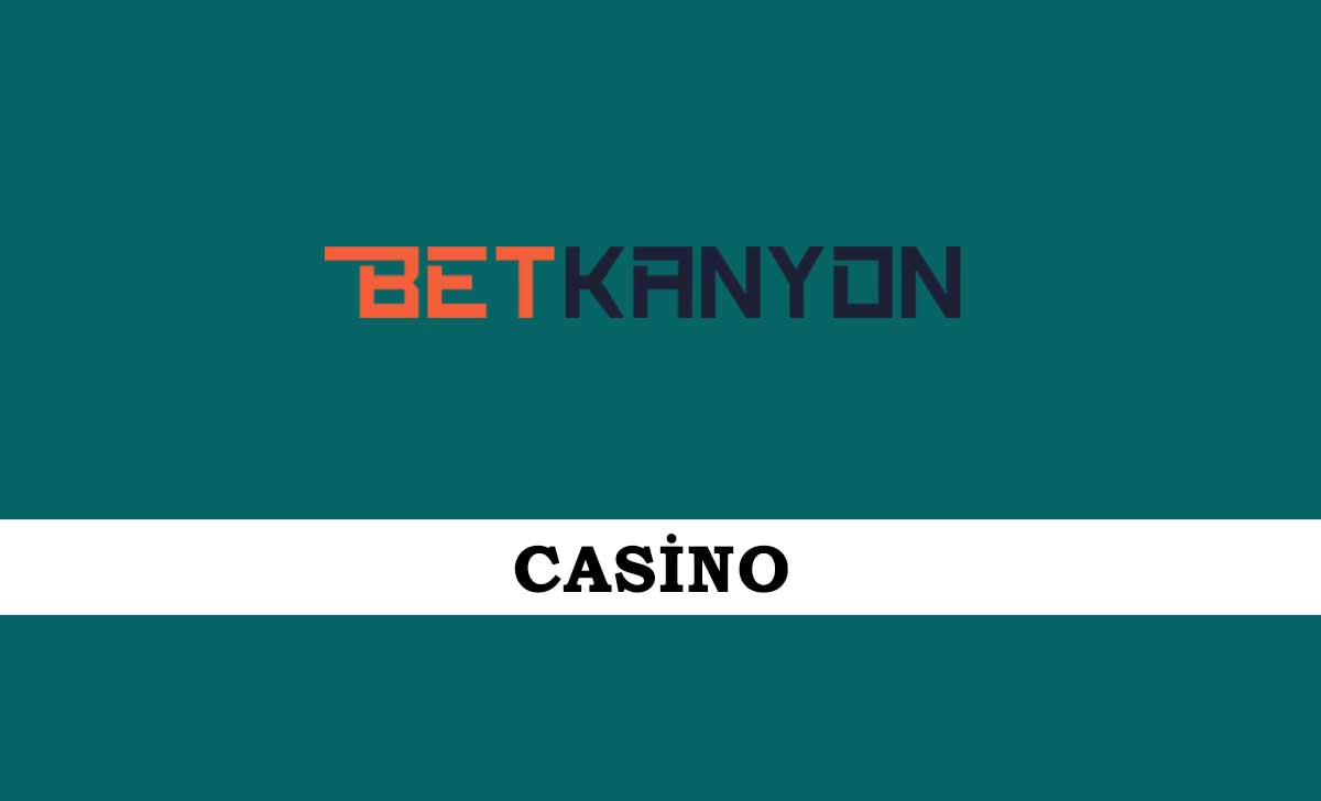 Betkanyon Casino