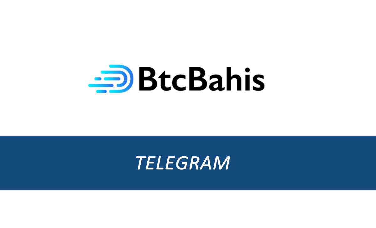 Btcbahis Telegram