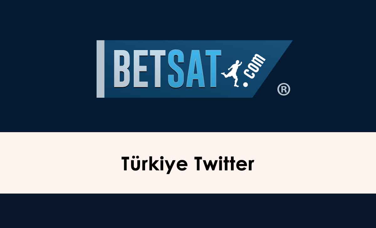 Betsat Türkiye Twitter