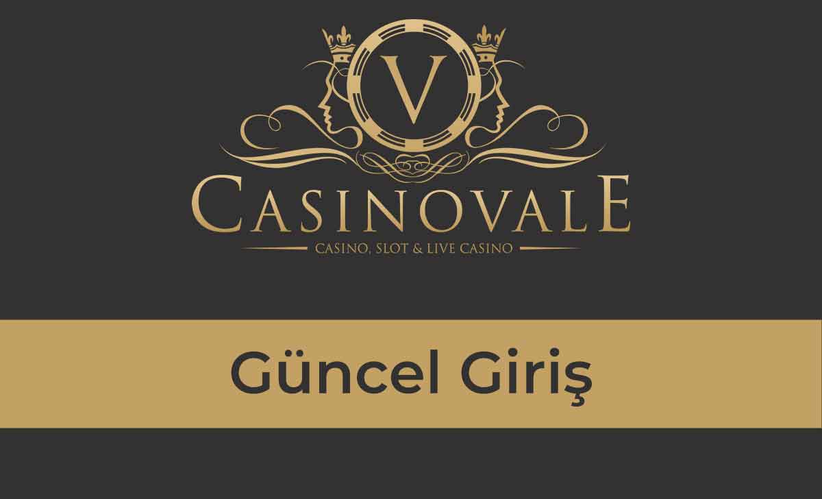 Casinovale377 Yeni Giriş