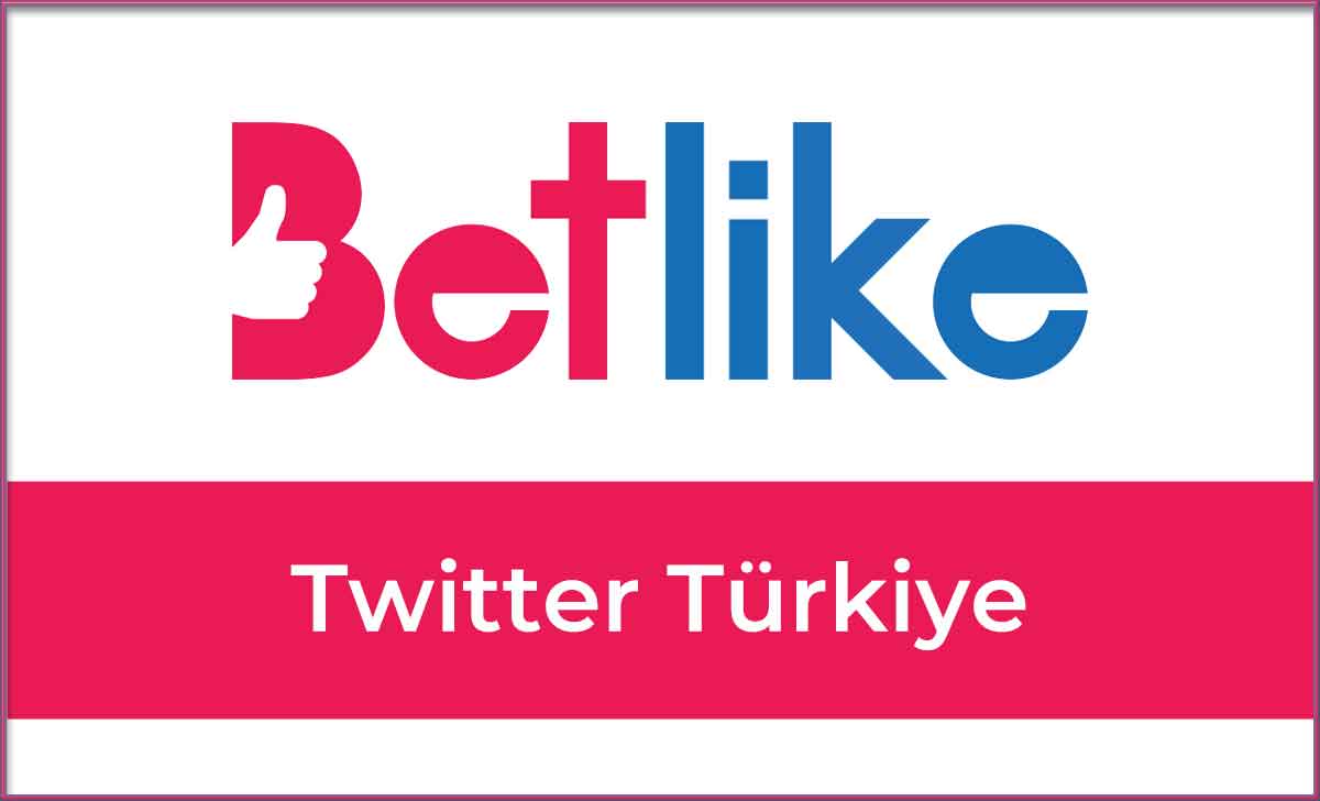 Betlike Twitter Türkiye