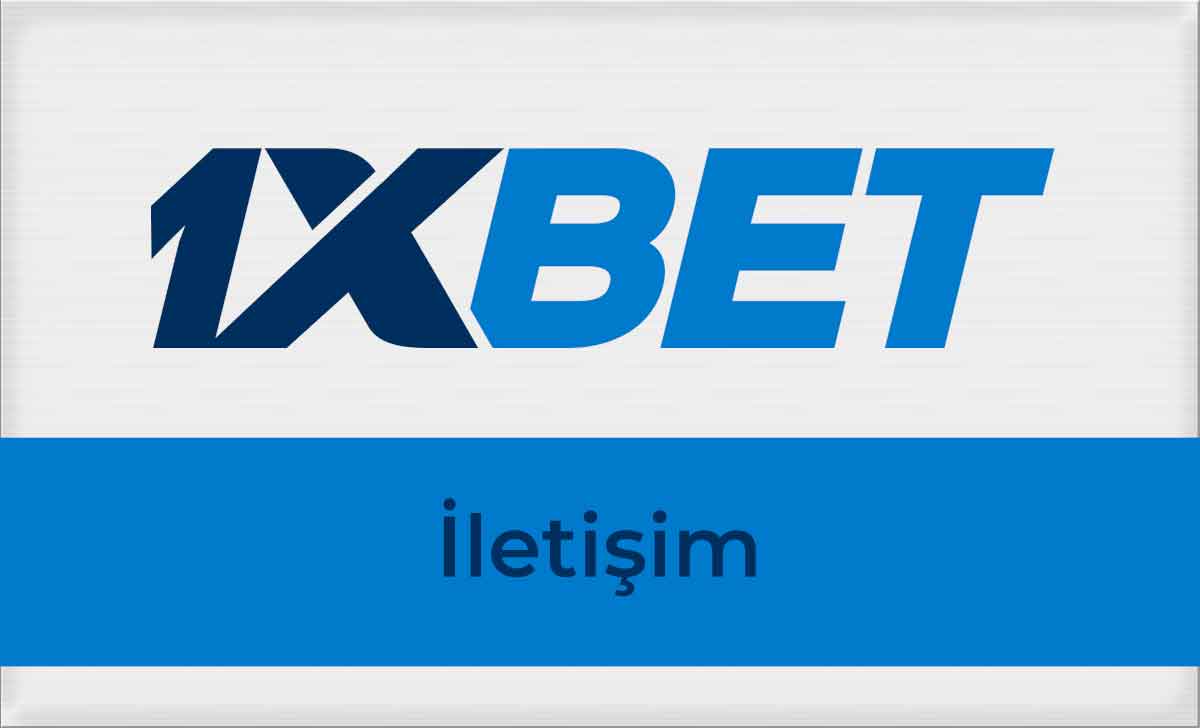 1xbet İletişim