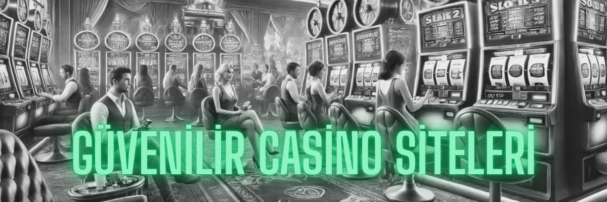 Güvenilir Casino Siteleri